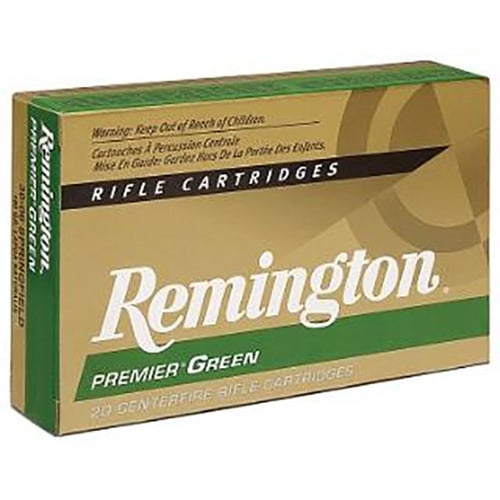 Remington Core-Lokt Centerfire Rifle Ammo